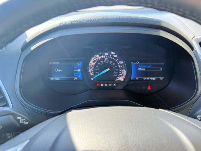 Used 2024 Ford Edge SEL w/ Convenience Package AWD/4WD image 16