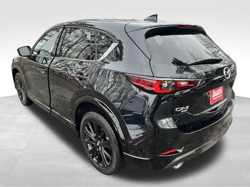 New 2025 MAZDA CX-5 2.5 Turbo w/ Premium Package image 3