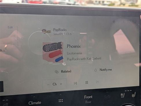 Used 2025 Lexus RX 350h image 20