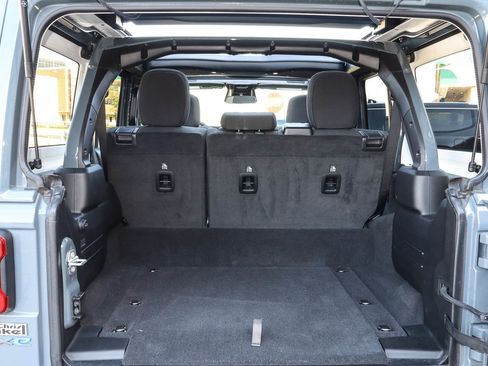 Used 2025 Jeep Wrangler Unlimited Rubicon 4xe w/ Safety Group image 21