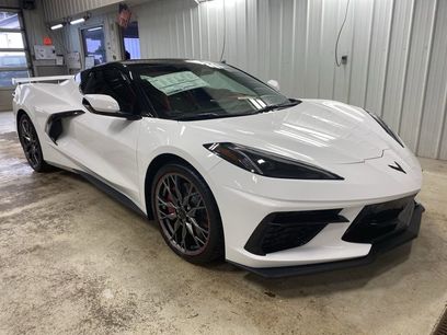 New 2026 Chevrolet Corvette Stingray Premium Conv w/ Z51 Performance Package