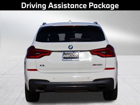Used 2020 BMW X3 M40i w/ Premium Package image 7