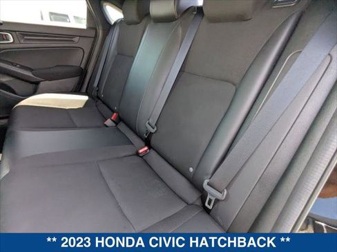 Used 2023 Honda Civic Sport image 21