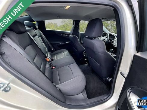 Used 2016 Chevrolet Malibu Hybrid FWD image 25
