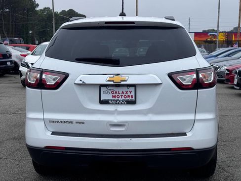 Used 2017 Chevrolet Traverse LS AWD/4WD image 5