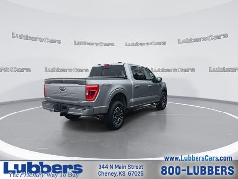 Used 2023 Ford F150 XLT w/ Equipment Group 302A High image 8