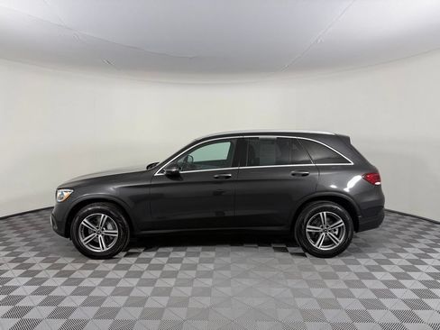 Used 2020 Mercedes-Benz GLC 300 4MATIC image 4