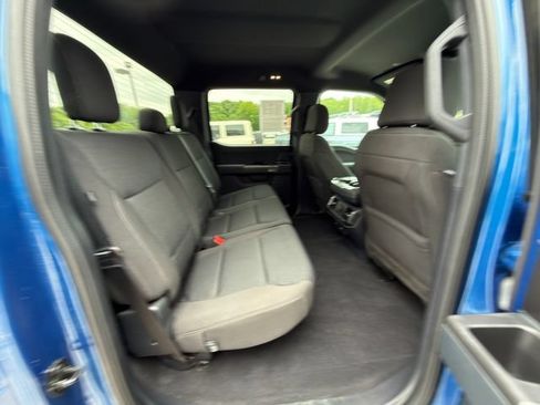 Used 2023 Ford F150 XLT w/ Equipment Group 302A High AWD/4WD image 10