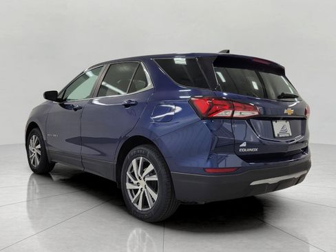 Used 2023 Chevrolet Equinox LT AWD/4WD image 21