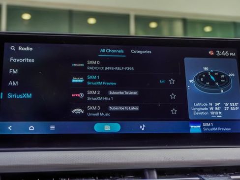 Used 2025 Hyundai Tucson SEL FWD image 29