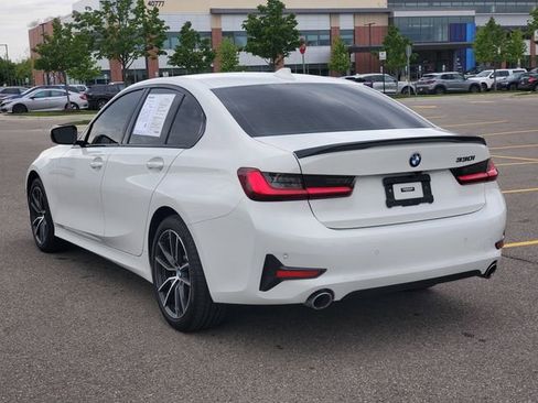 Used 2022 BMW 330i xDrive Sedan w/ Premium Package 2 AWD/4WD image 3