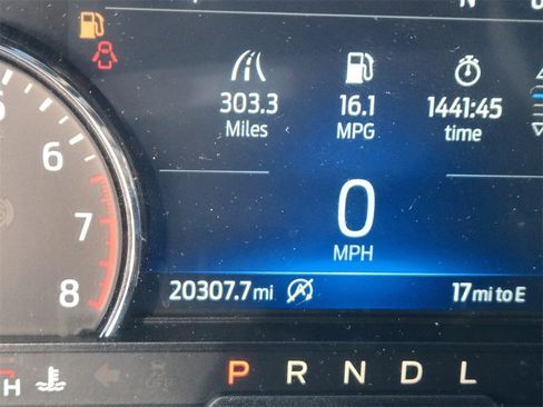 Used 2023 Ford Explorer ST-Line w/ Class IV Trailer Tow Package image 10