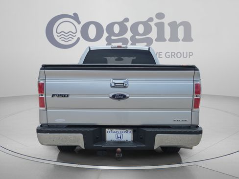 Used 2013 Ford F150 XLT w/ XLT Chrome Pkg RWD image 4