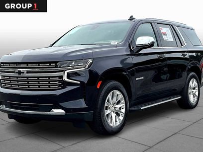 Certified 2021 Chevrolet Tahoe Premier w/ Premium Package