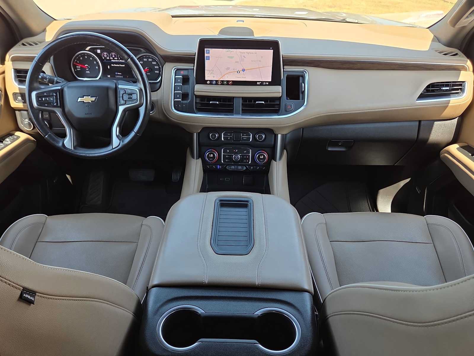 Used 2021 Chevrolet Tahoe Premier RWD image 11