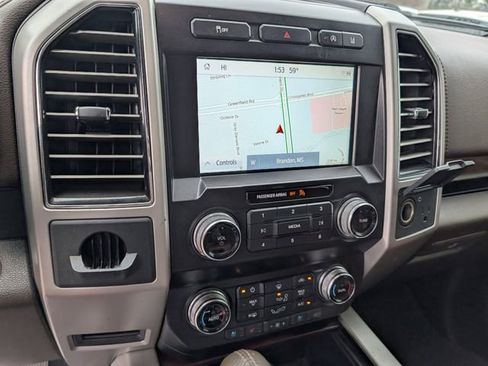 Used 2020 Ford F150 King Ranch w/ Equipment Group 601A Luxury image 12