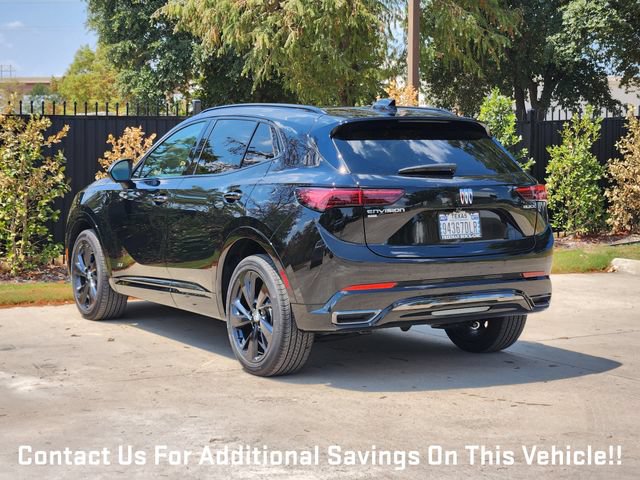 New 2026 Buick Envision Sport Touring AWD/4WD image 4