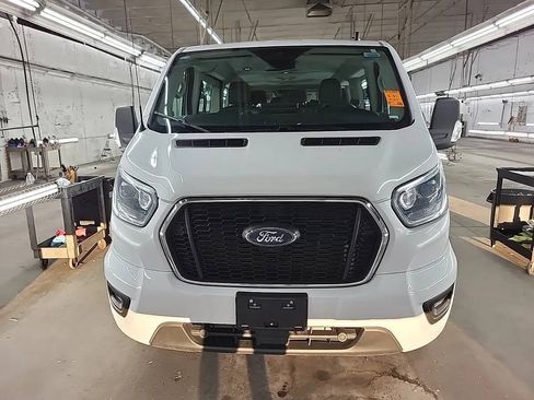 Used 2023 Ford Transit 350 XLT RWD image 6