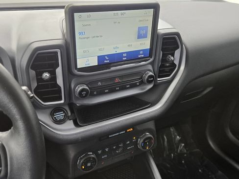 Used 2022 Ford Bronco Sport Big Bend w/ Convenience Package AWD/4WD image 19