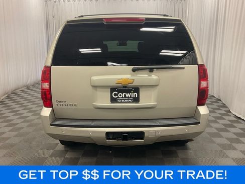 Used 2014 Chevrolet Tahoe LT AWD/4WD image 3