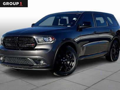 Used 2020 Dodge Durango SXT