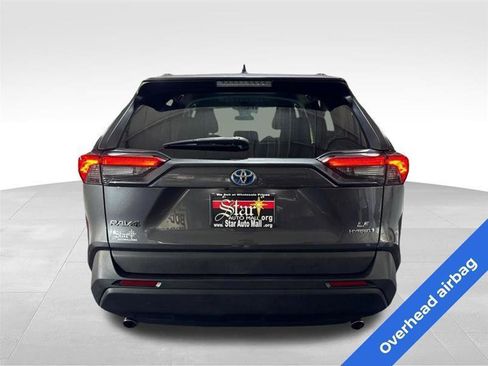 Used 2020 Toyota RAV4 LE AWD/4WD image 6