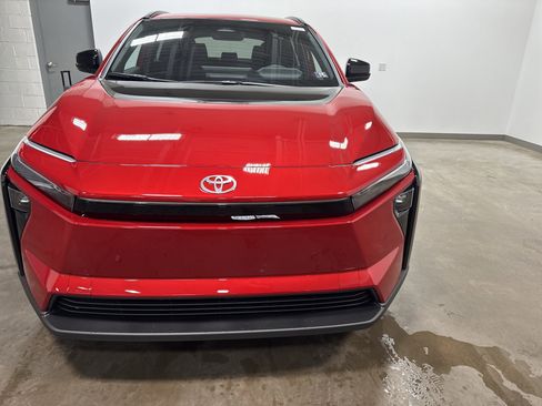 New 2026 Toyota bZ image 7