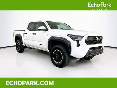 Used 2025 Toyota Tacoma TRD Off-Road