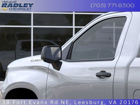 New 2026 Chevrolet Silverado 1500 W/T w/ WT Safety Package image 14