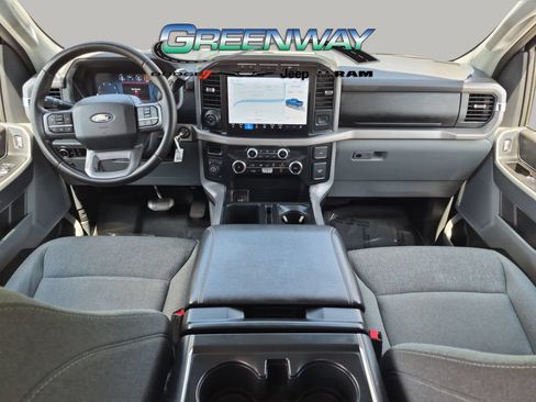 Used 2024 Ford F150 XLT w/ Mobile Office Package AWD/4WD image 8