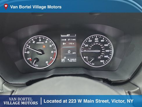 Used 2021 Subaru Outback Premium AWD/4WD image 14