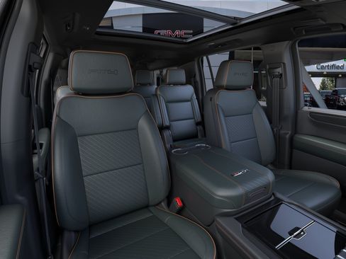 New 2026 GMC Yukon XL AT4 w/ AT4 Premium Package AWD/4WD image 16