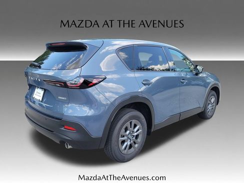New 2026 MAZDA CX-5 Select AWD/4WD image 4