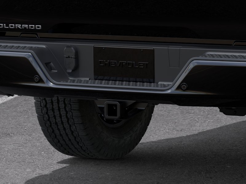 New 2026 Chevrolet Colorado Z71 AWD/4WD image 14