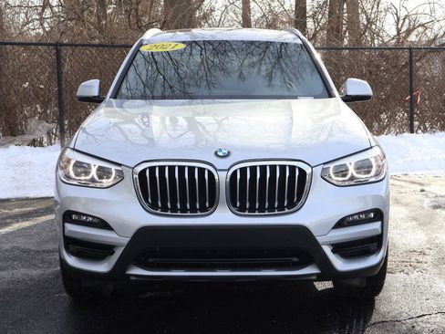Used 2021 BMW X3 xDrive30i w/ Convenience Package image 2