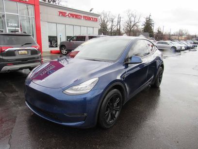 Used 2022 Tesla Model Y Long Range