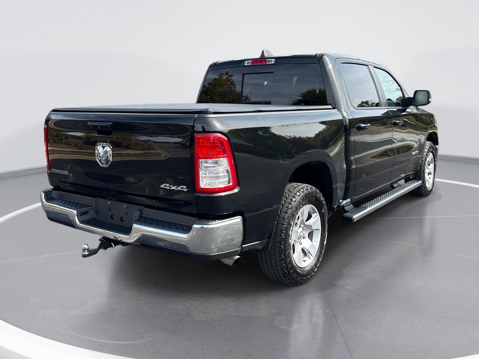 Used 2021 RAM 1500 Big Horn AWD/4WD image 8