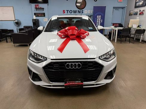 Used 2021 Audi A4 2.0T Premium Plus w/ Premium Plus Package image 3