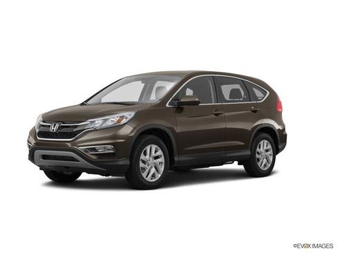 Used 2015 Honda CR-V EX-L image 1