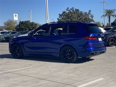 Certified 2025 BMW X7 M60i w/ Executive Package image 9