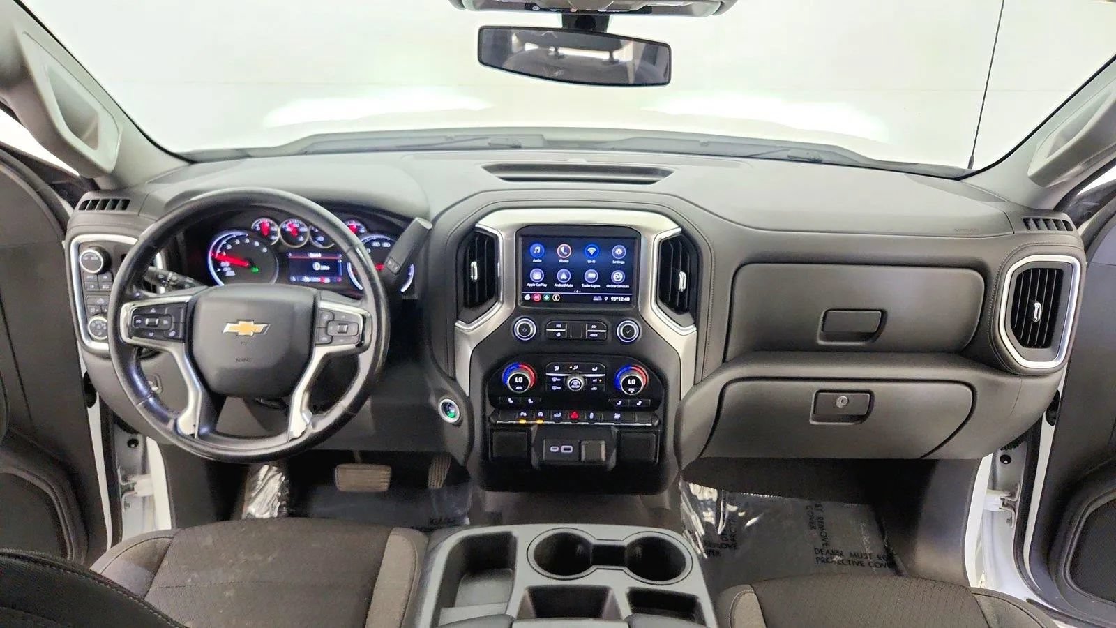 Used 2020 Chevrolet Silverado 1500 LT w/ All-Star Edition AWD/4WD image 30