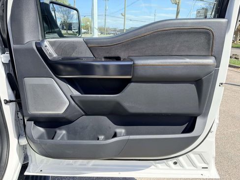 Used 2022 Ford F150 Platinum w/ Equipment Group 701A High image 12