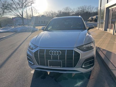Used 2022 Audi Q5 2.0T Premium Plus w/ Premium Plus Package image 45