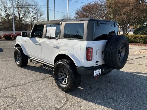 Used 2022 Ford Bronco Outer Banks image 21