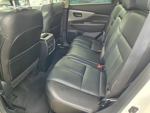 Used 2021 Nissan Murano SL w/ SL Moonroof Package AWD/4WD image 21