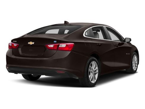 Used 2018 Chevrolet Malibu Hybrid w/ Driver Confidence Package FWD image 5