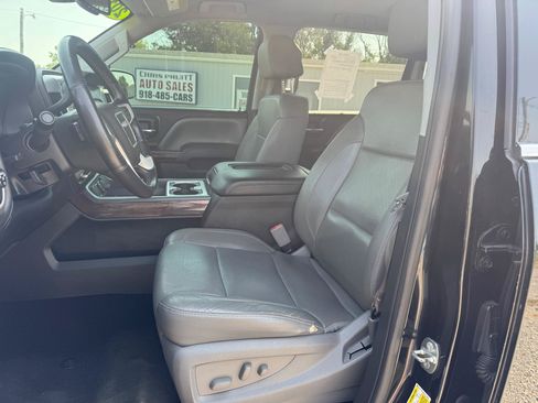 Used 2016 GMC Sierra 1500 SLT RWD image 10