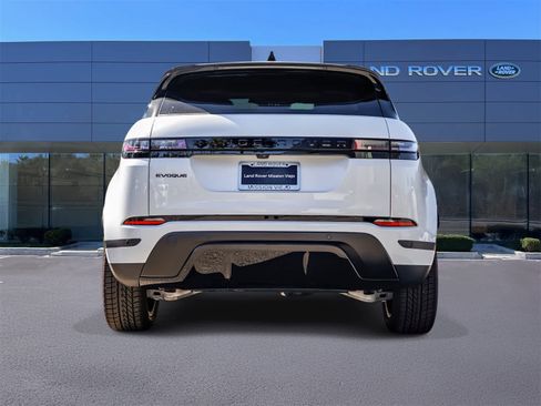 New 2026 Land Rover Range Rover Evoque S image 5