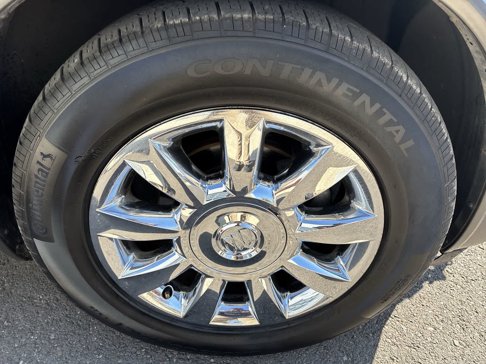 Used 2012 Buick Enclave Leather w/ Trailering Provision Package AWD/4WD image 6