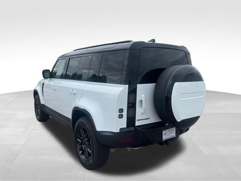 New 2026 Land Rover Defender 110 S AWD/4WD image 3